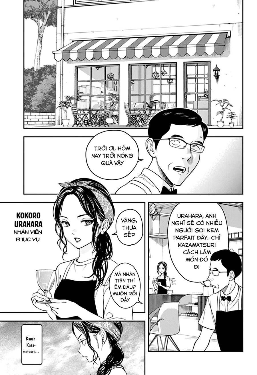 Kẻ Bảo Vệ Phù Thủy Là Một Orge Chap 57 - Next Chap 58