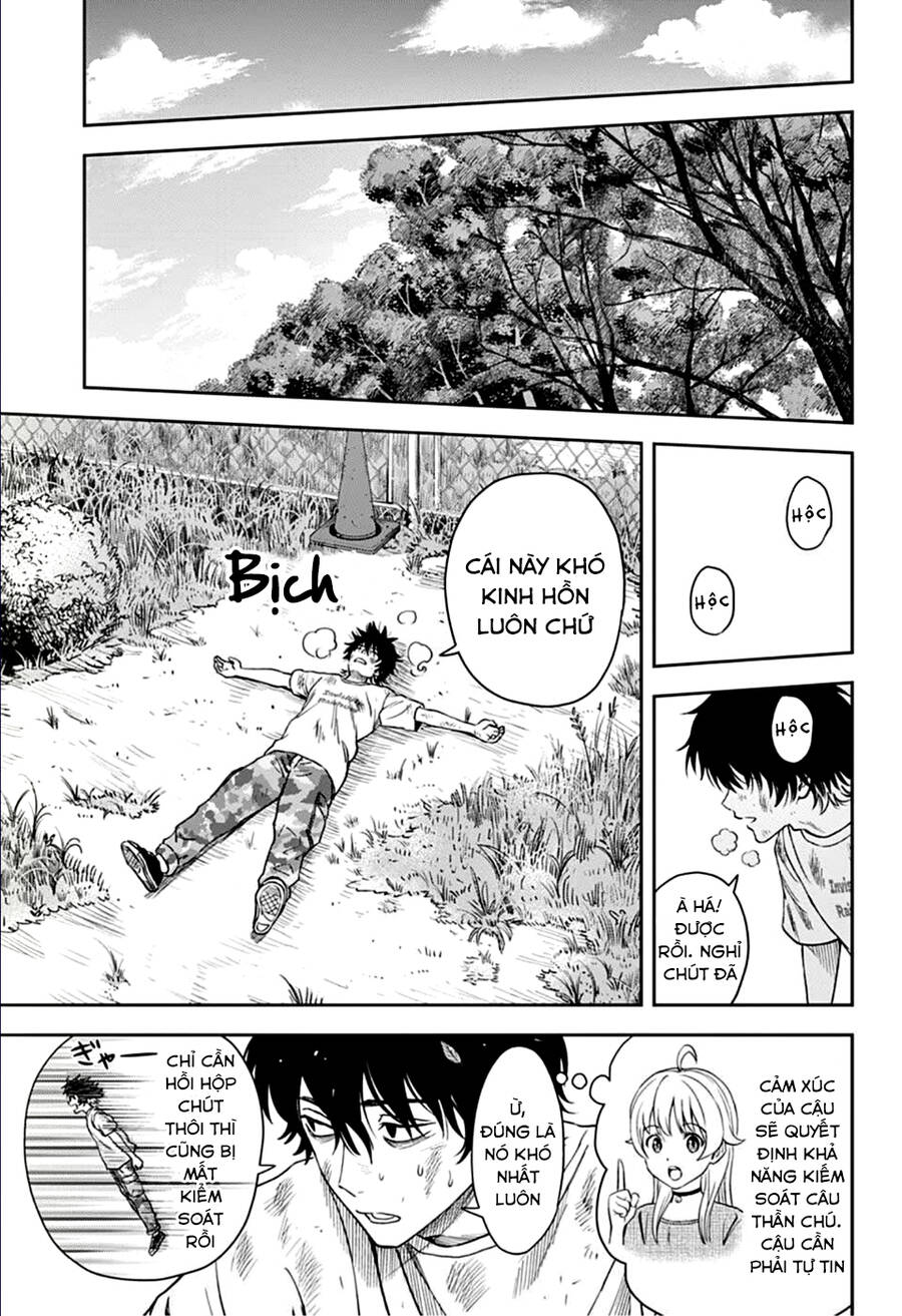Kẻ Bảo Vệ Phù Thủy Là Một Orge Chap 58 - Next Chap 59