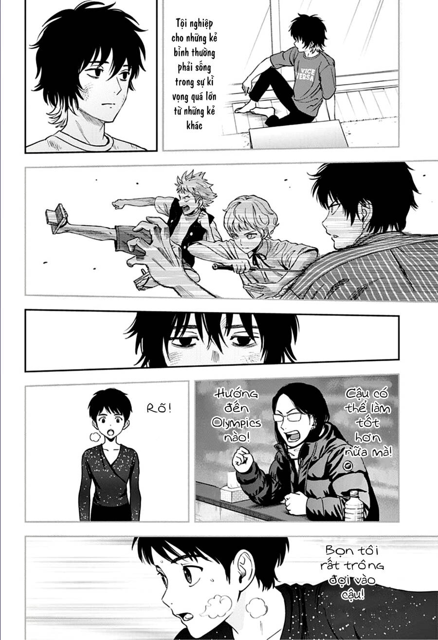 Kẻ Bảo Vệ Phù Thủy Là Một Orge Chap 58 - Next Chap 59