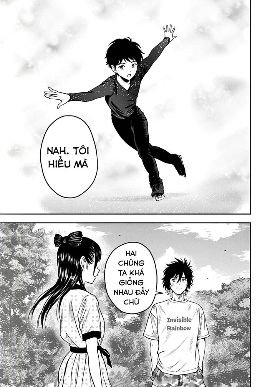 Kẻ Bảo Vệ Phù Thủy Là Một Orge Chap 58 - Next Chap 59