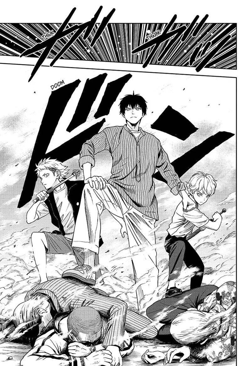 Kẻ Bảo Vệ Phù Thủy Là Một Orge Chap 58 - Next Chap 59