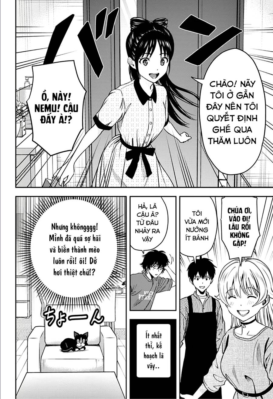 Kẻ Bảo Vệ Phù Thủy Là Một Orge Chap 58 - Next Chap 59
