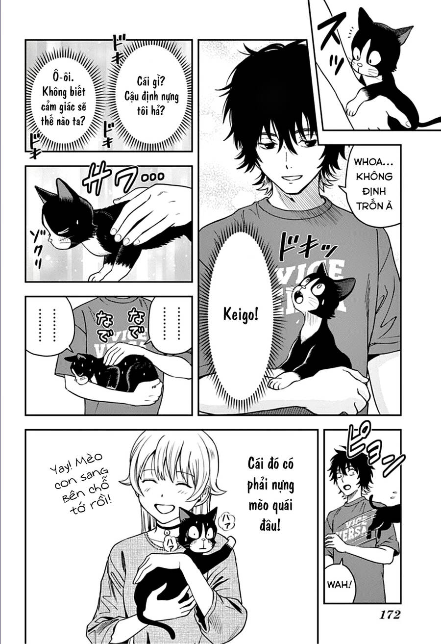 Kẻ Bảo Vệ Phù Thủy Là Một Orge Chap 58 - Next Chap 59