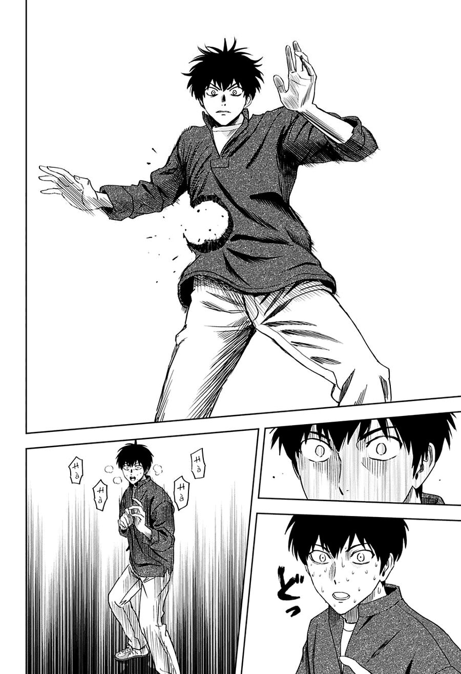 Kẻ Bảo Vệ Phù Thủy Là Một Orge Chap 83 - Next Chap 84