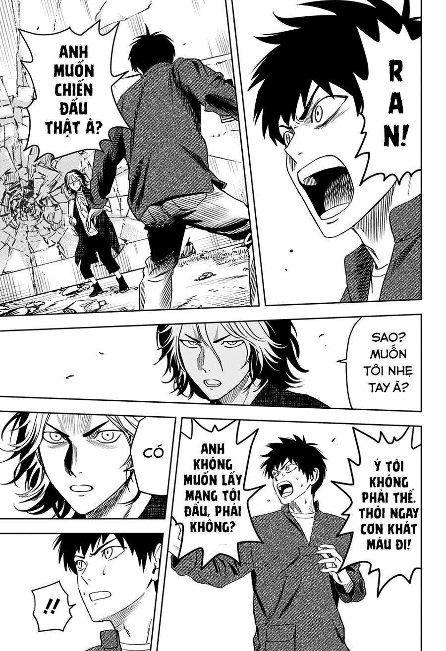 Kẻ Bảo Vệ Phù Thủy Là Một Orge Chap 83 - Next Chap 84
