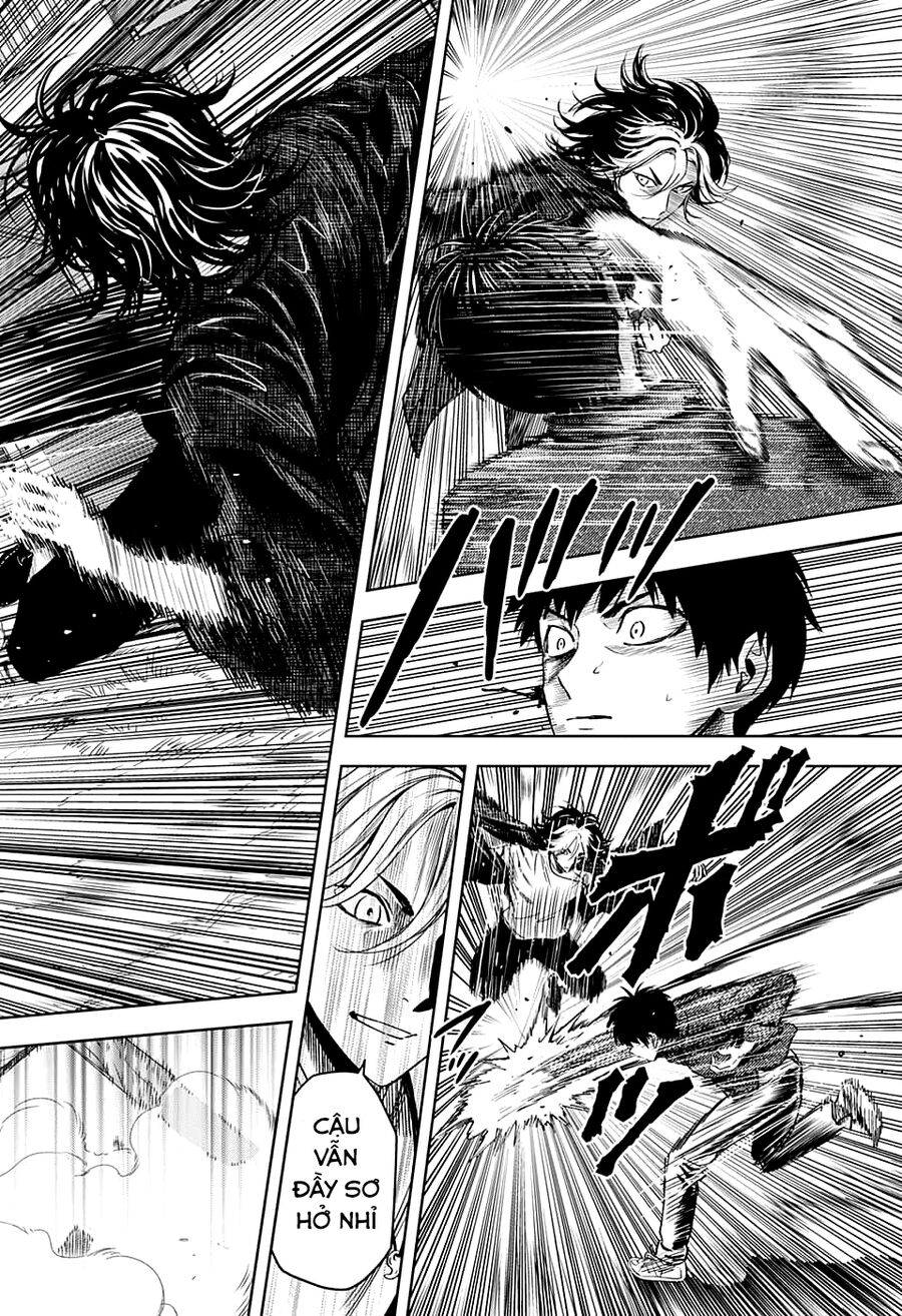 Kẻ Bảo Vệ Phù Thủy Là Một Orge Chap 83 - Next Chap 84