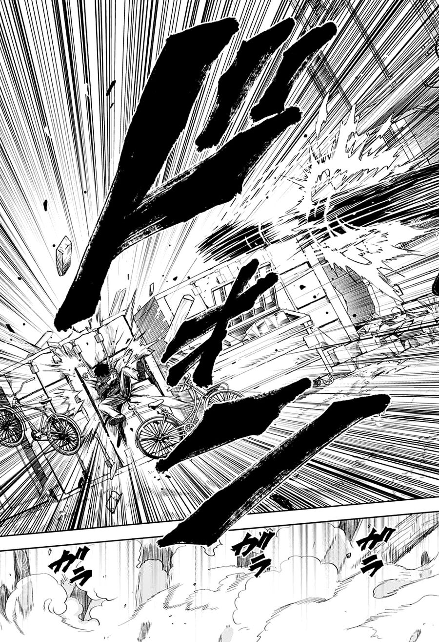 Kẻ Bảo Vệ Phù Thủy Là Một Orge Chap 83 - Next Chap 84