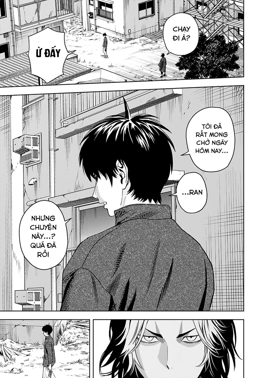 Kẻ Bảo Vệ Phù Thủy Là Một Orge Chap 83 - Next Chap 84