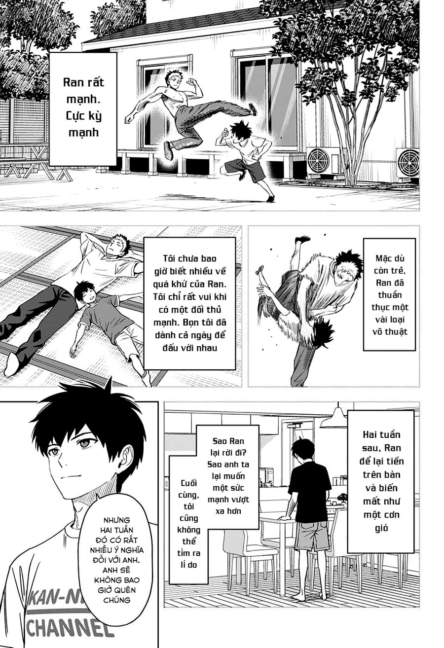 Kẻ Bảo Vệ Phù Thủy Là Một Orge Chap 83 - Next Chap 84