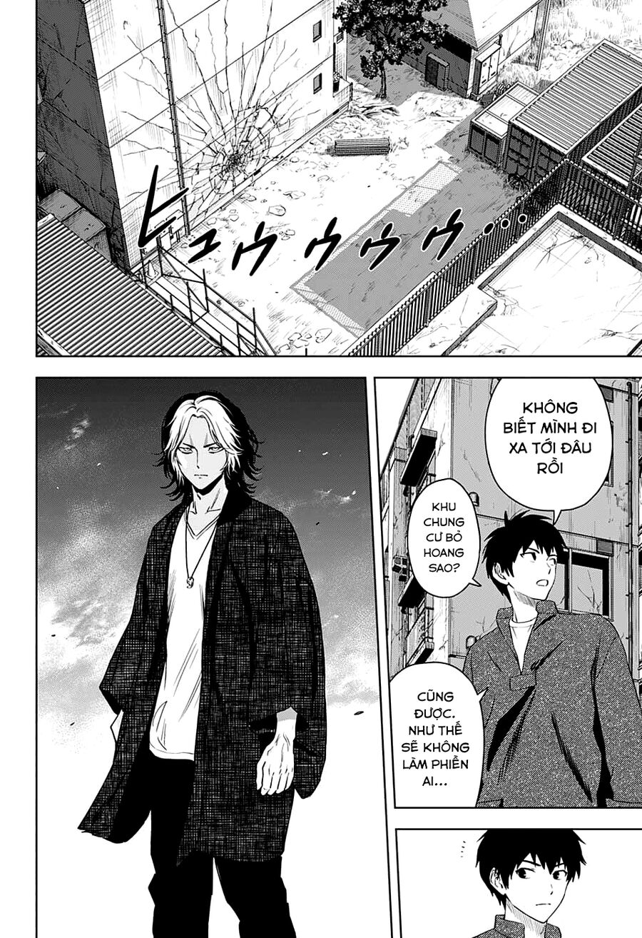 Kẻ Bảo Vệ Phù Thủy Là Một Orge Chap 83 - Next Chap 84