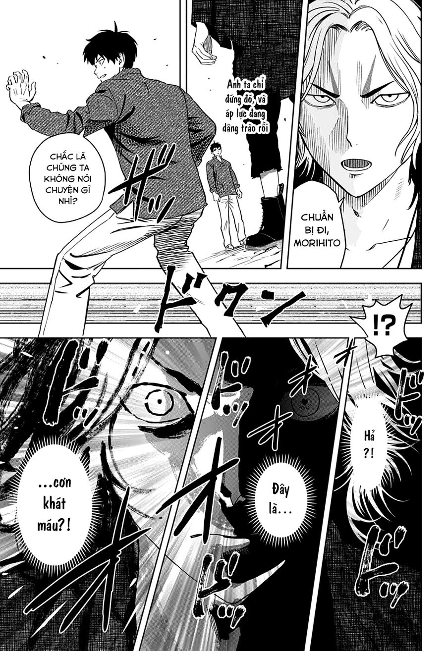 Kẻ Bảo Vệ Phù Thủy Là Một Orge Chap 83 - Next Chap 84