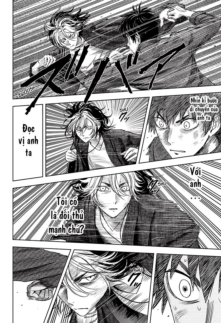 Kẻ Bảo Vệ Phù Thủy Là Một Orge Chap 84 - Next Chap 85