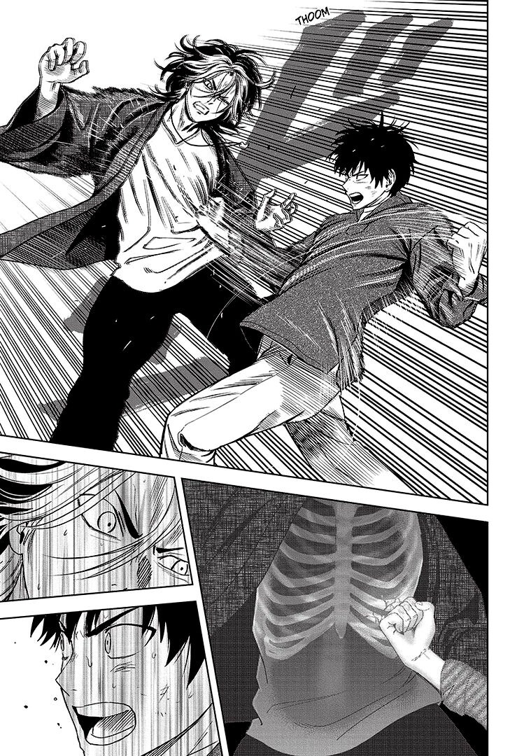 Kẻ Bảo Vệ Phù Thủy Là Một Orge Chap 84 - Next Chap 85