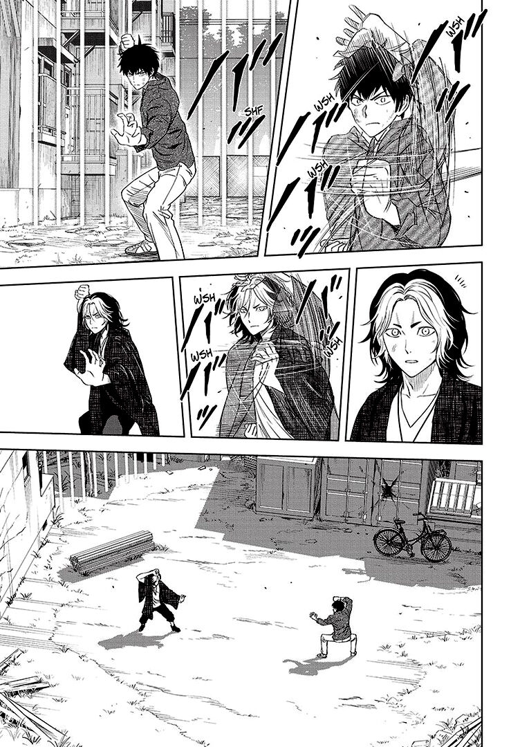 Kẻ Bảo Vệ Phù Thủy Là Một Orge Chap 84 - Next Chap 85