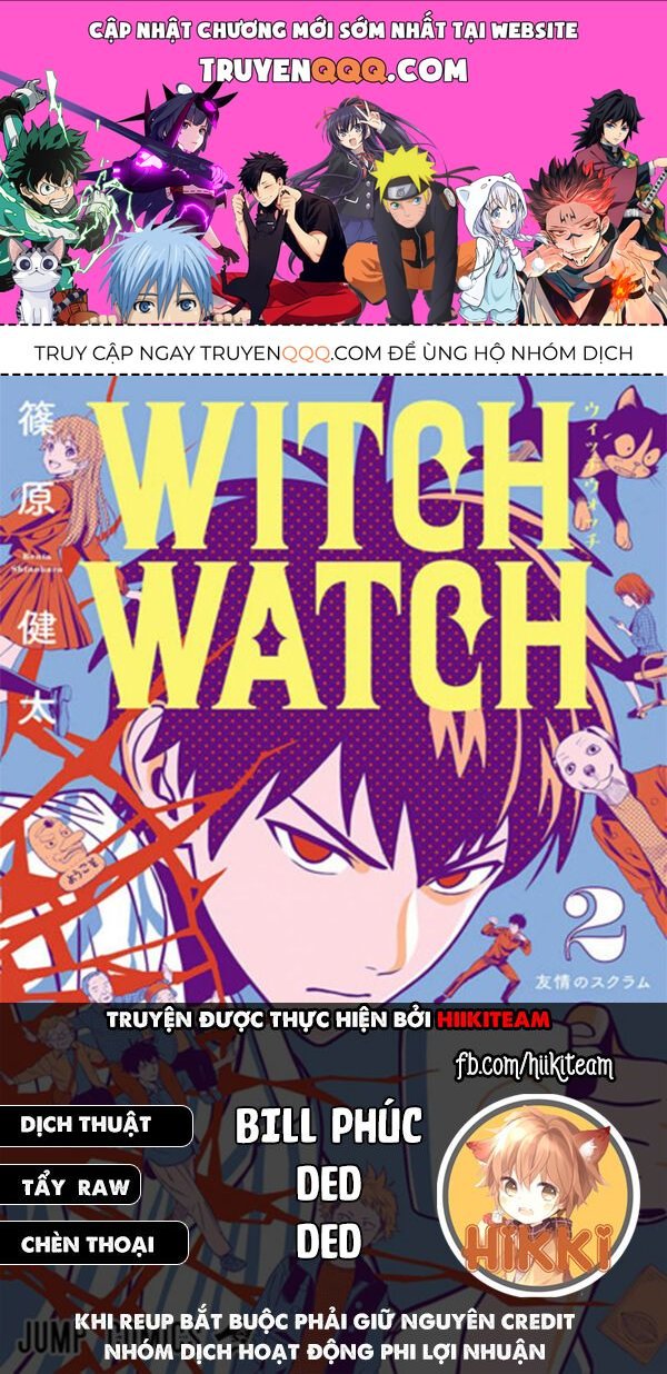 Kẻ Bảo Vệ Phù Thủy Là Một Orge Chap 841 - Next Chap 842
