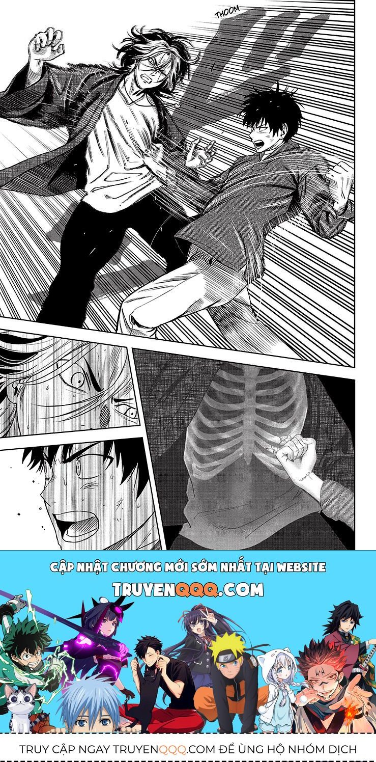 Kẻ Bảo Vệ Phù Thủy Là Một Orge Chap 841 - Next Chap 842