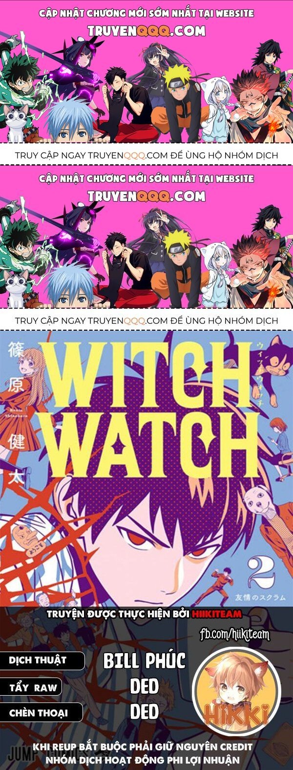 Kẻ Bảo Vệ Phù Thủy Là Một Orge Chap 842 - Next Chap 843