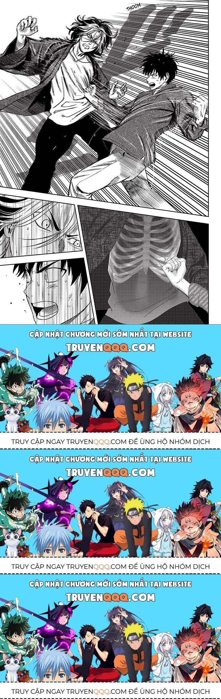 Kẻ Bảo Vệ Phù Thủy Là Một Orge Chap 843 - Next Chap 844