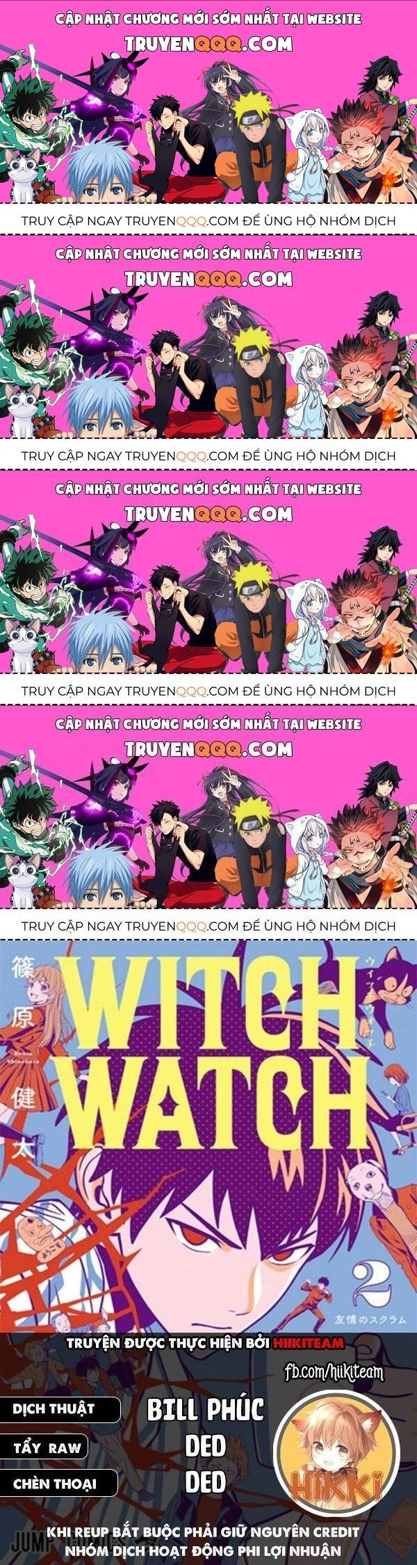 Kẻ Bảo Vệ Phù Thủy Là Một Orge Chap 844 - Next Chap 845