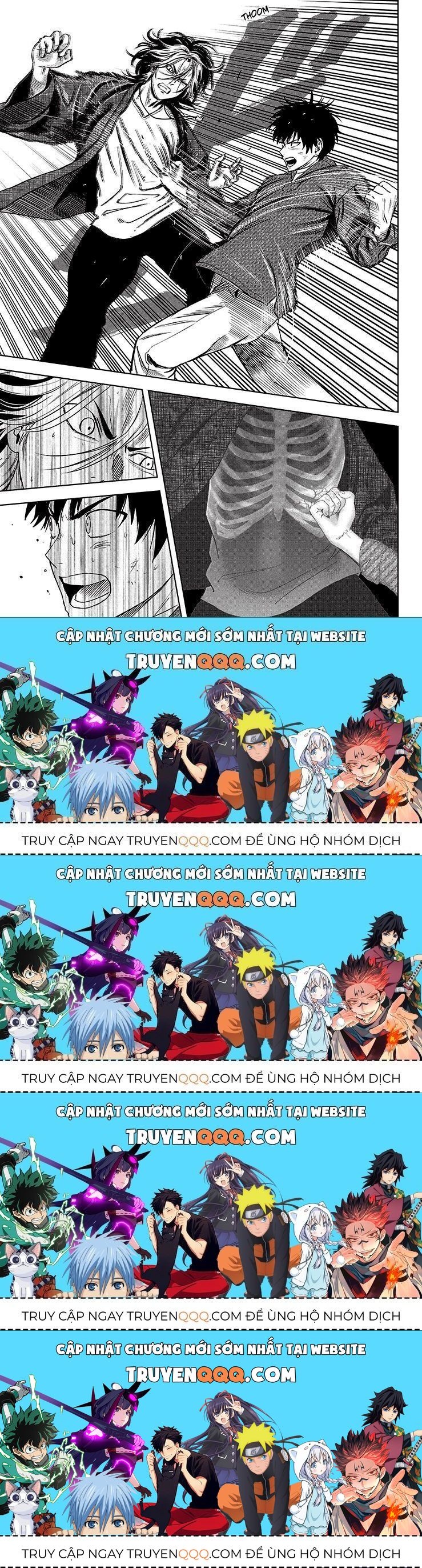 Kẻ Bảo Vệ Phù Thủy Là Một Orge Chap 844 - Next Chap 845