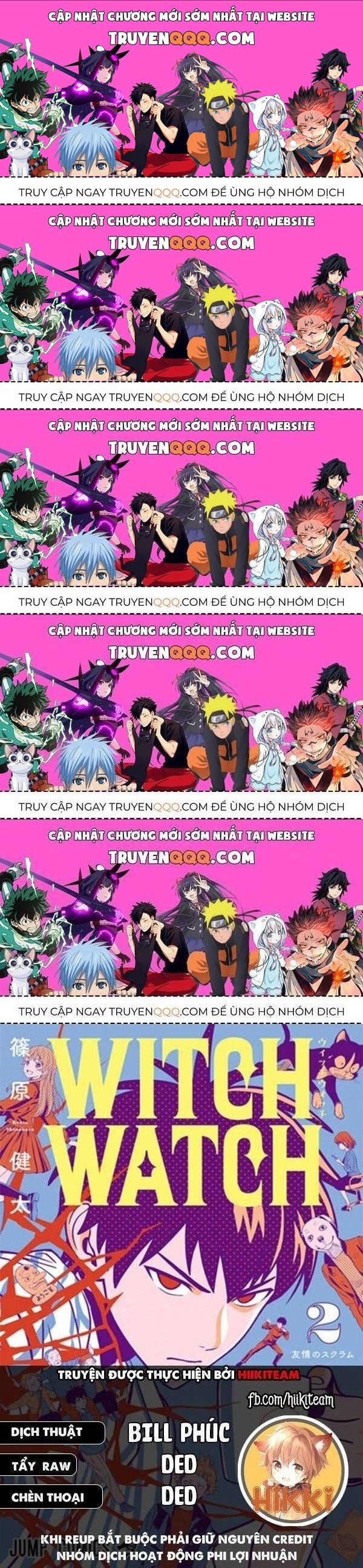 Kẻ Bảo Vệ Phù Thủy Là Một Orge Chap 845 - Next Chap 846