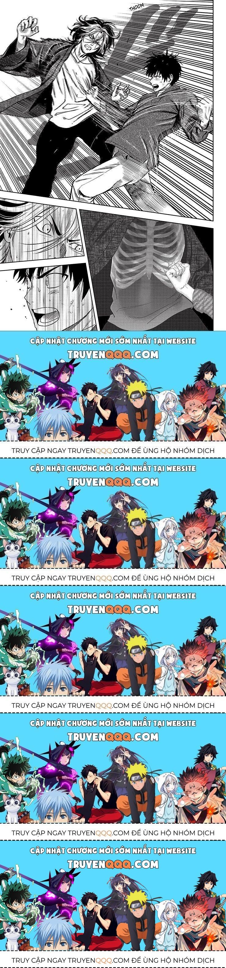 Kẻ Bảo Vệ Phù Thủy Là Một Orge Chap 845 - Next Chap 846