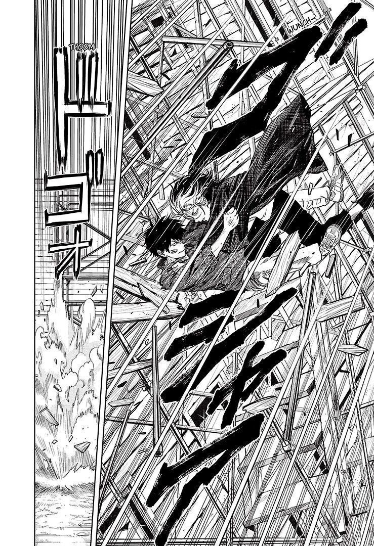 Kẻ Bảo Vệ Phù Thủy Là Một Orge Chap 845 - Next Chap 846