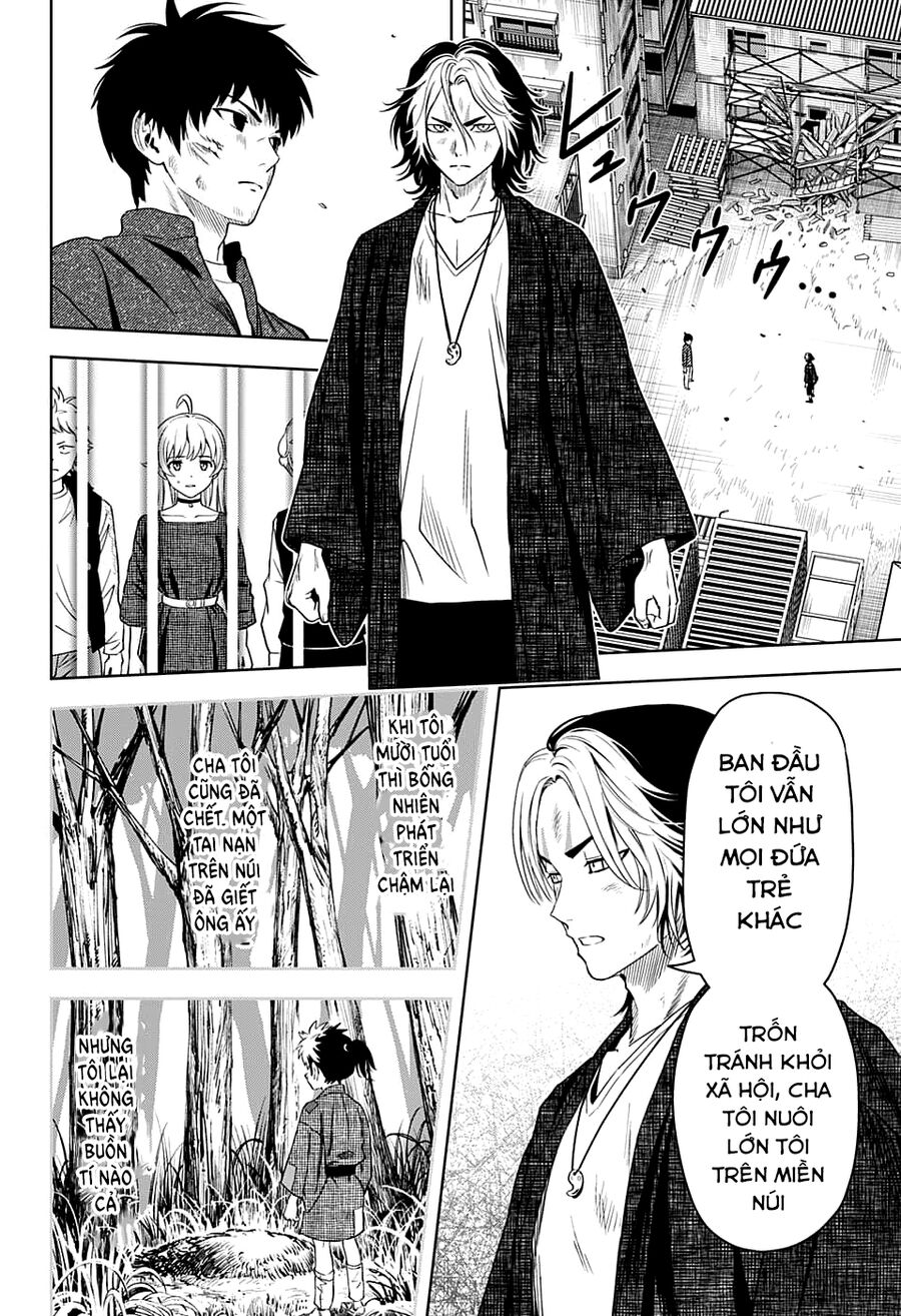 Kẻ Bảo Vệ Phù Thủy Là Một Orge Chap 85 - Next Chap 86