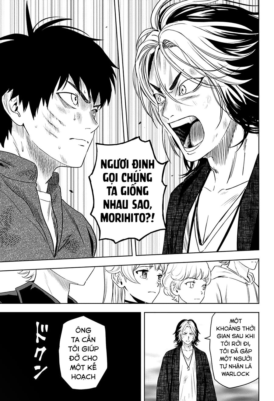 Kẻ Bảo Vệ Phù Thủy Là Một Orge Chap 85 - Next Chap 86