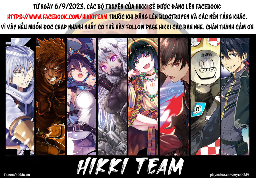 Kẻ Bảo Vệ Phù Thủy Là Một Orge Chap 85 - Next Chap 86