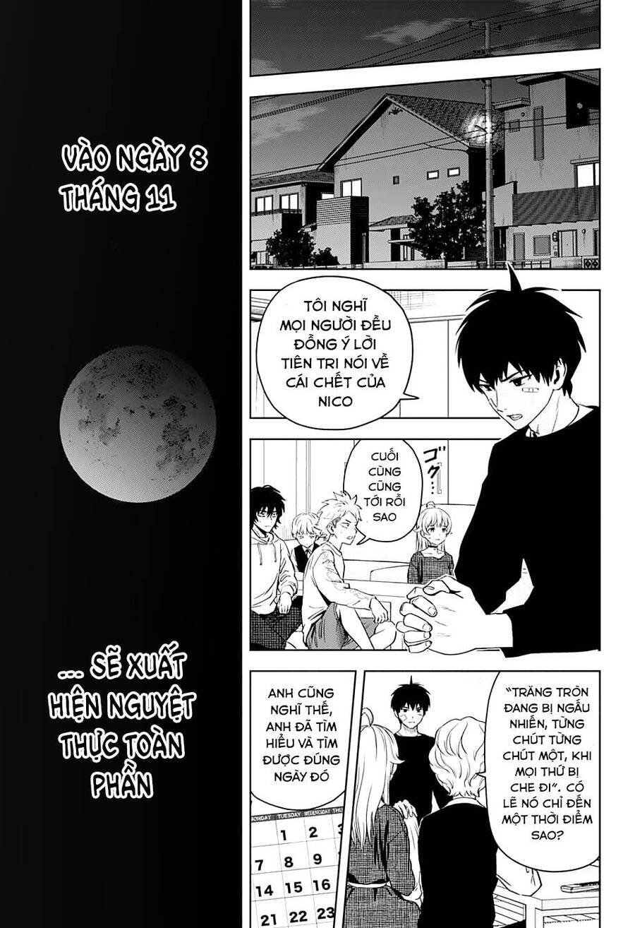 Kẻ Bảo Vệ Phù Thủy Là Một Orge Chap 86 - Next Chap 87
