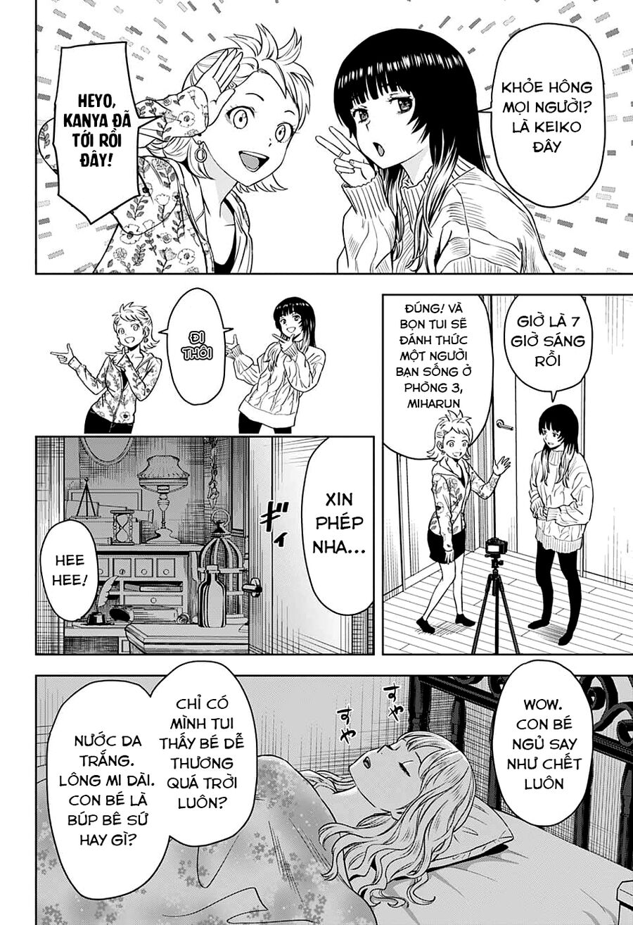 Kẻ Bảo Vệ Phù Thủy Là Một Orge Chap 87 - Next Chap 88