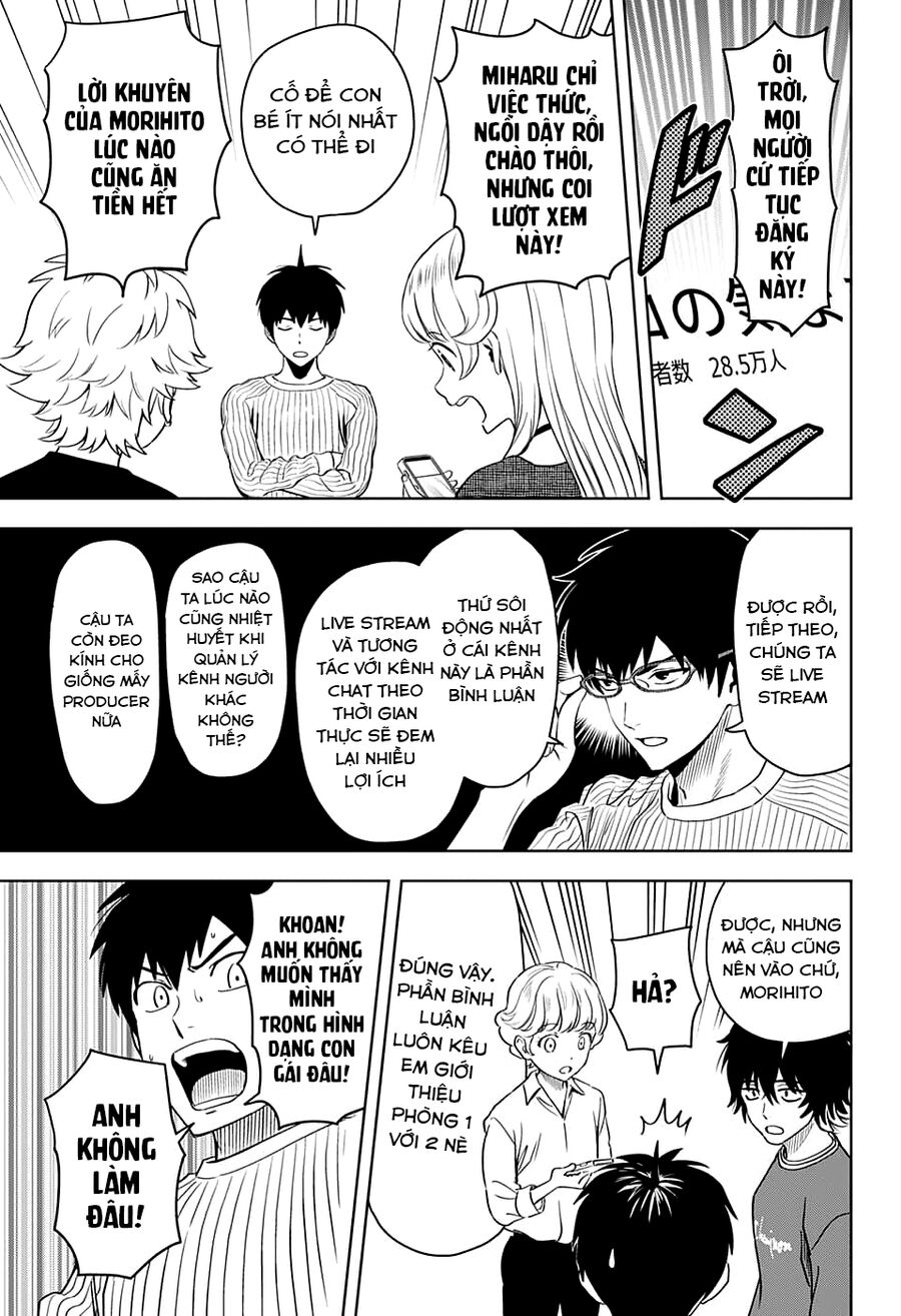 Kẻ Bảo Vệ Phù Thủy Là Một Orge Chap 87 - Next Chap 88