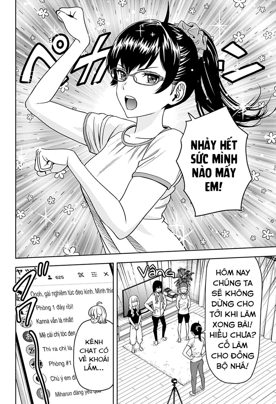 Kẻ Bảo Vệ Phù Thủy Là Một Orge Chap 87 - Next Chap 88