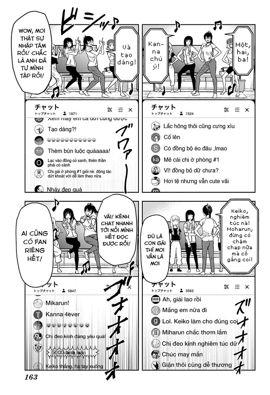 Kẻ Bảo Vệ Phù Thủy Là Một Orge Chap 87 - Next Chap 88