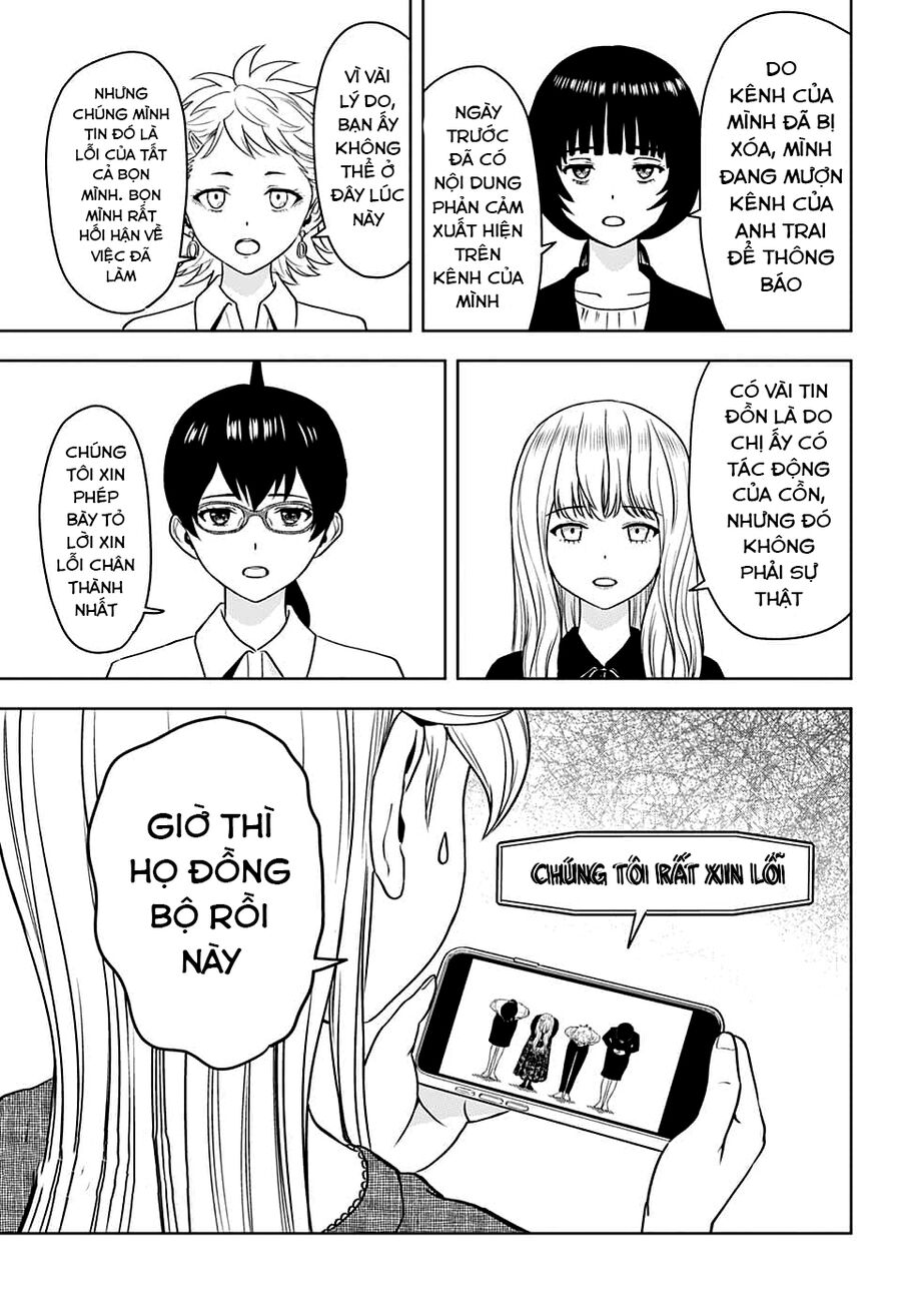 Kẻ Bảo Vệ Phù Thủy Là Một Orge Chap 87 - Next Chap 88