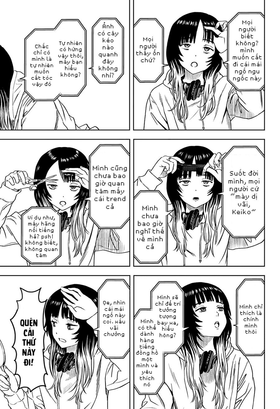Kẻ Bảo Vệ Phù Thủy Là Một Orge Chap 87 - Next Chap 88