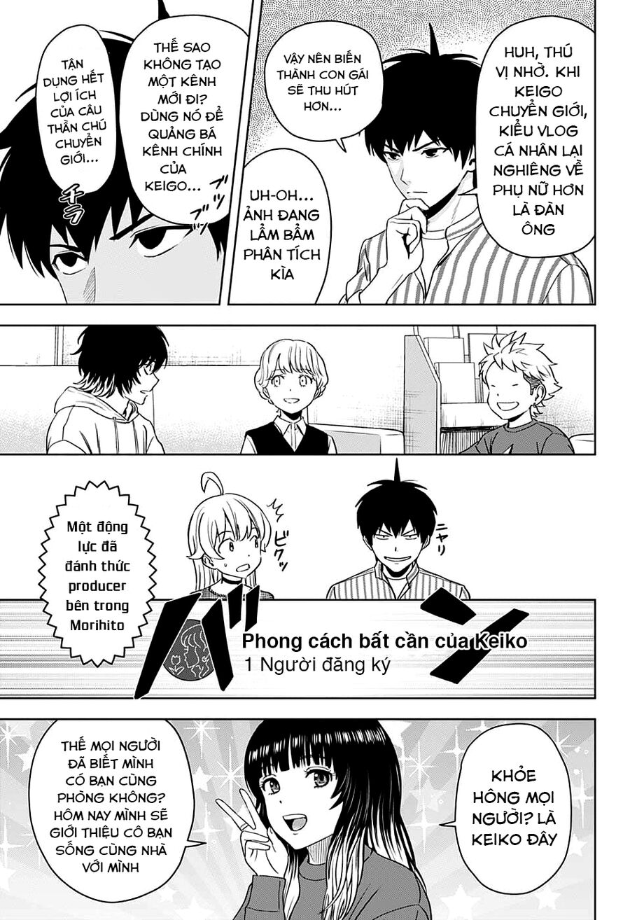 Kẻ Bảo Vệ Phù Thủy Là Một Orge Chap 87 - Next Chap 88