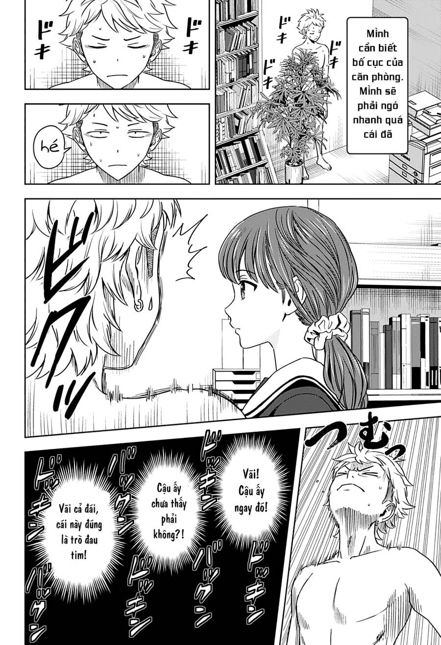 Kẻ Bảo Vệ Phù Thủy Là Một Orge Chap 88 - Next Chap 89