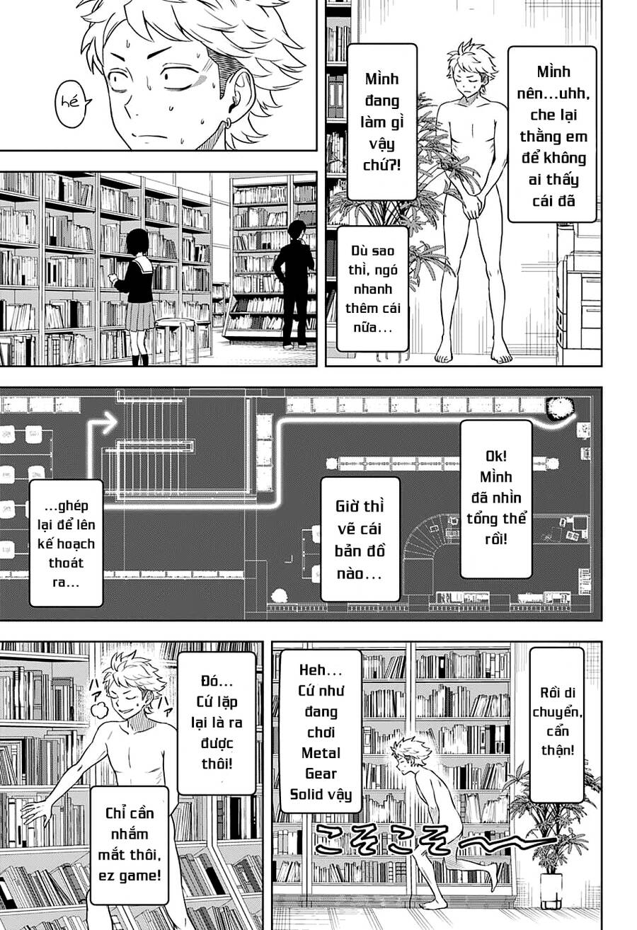 Kẻ Bảo Vệ Phù Thủy Là Một Orge Chap 88 - Next Chap 89