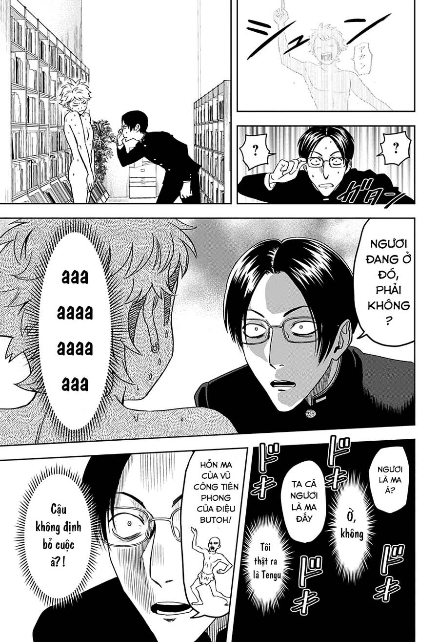 Kẻ Bảo Vệ Phù Thủy Là Một Orge Chap 88 - Next Chap 89