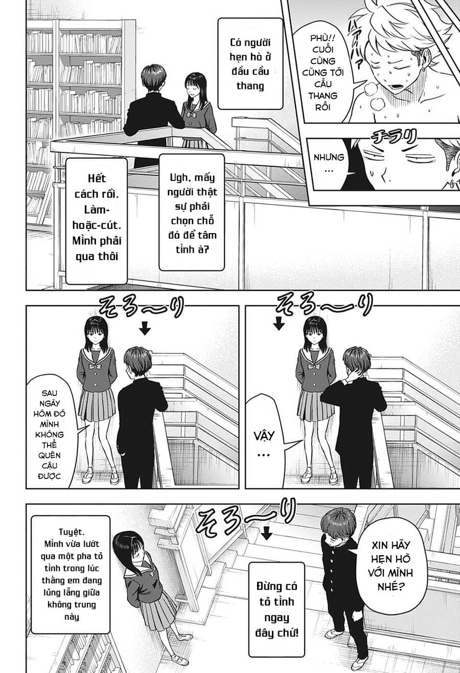 Kẻ Bảo Vệ Phù Thủy Là Một Orge Chap 88 - Next Chap 89