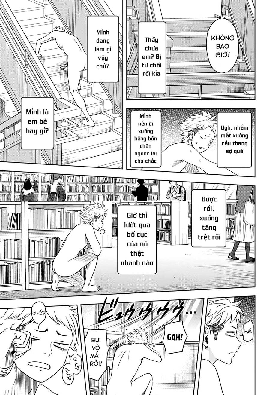 Kẻ Bảo Vệ Phù Thủy Là Một Orge Chap 88 - Next Chap 89
