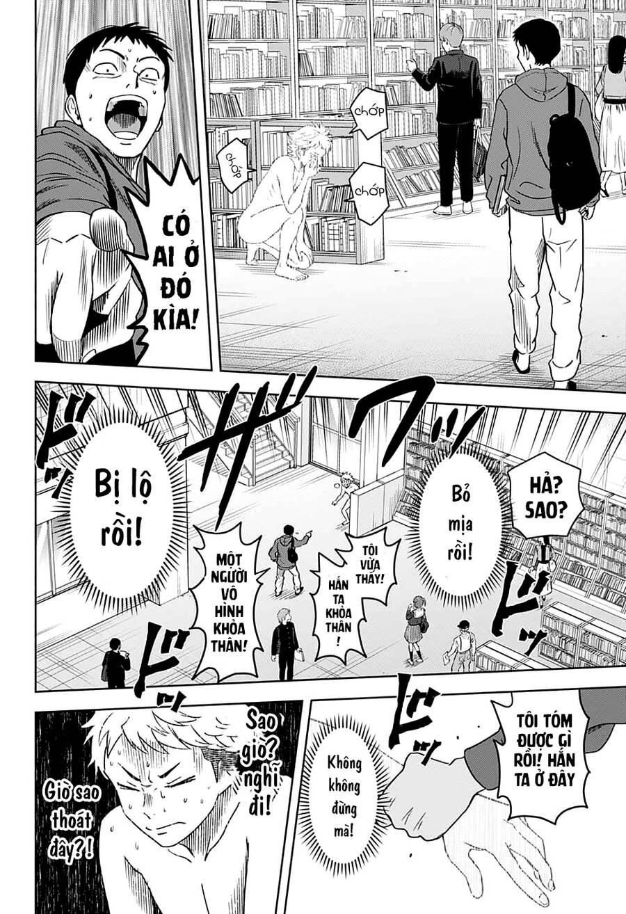 Kẻ Bảo Vệ Phù Thủy Là Một Orge Chap 88 - Next Chap 89