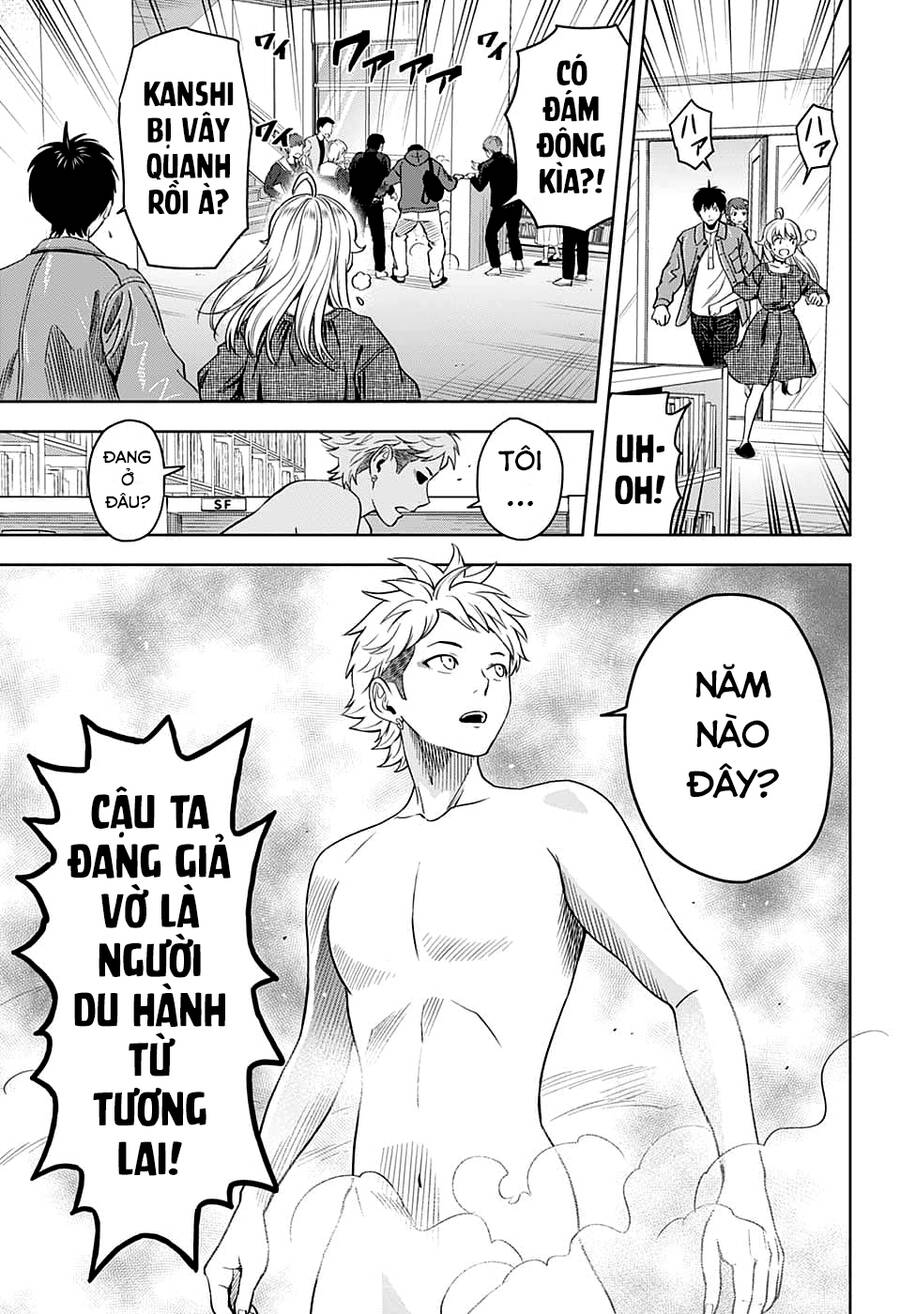 Kẻ Bảo Vệ Phù Thủy Là Một Orge Chap 88 - Next Chap 89