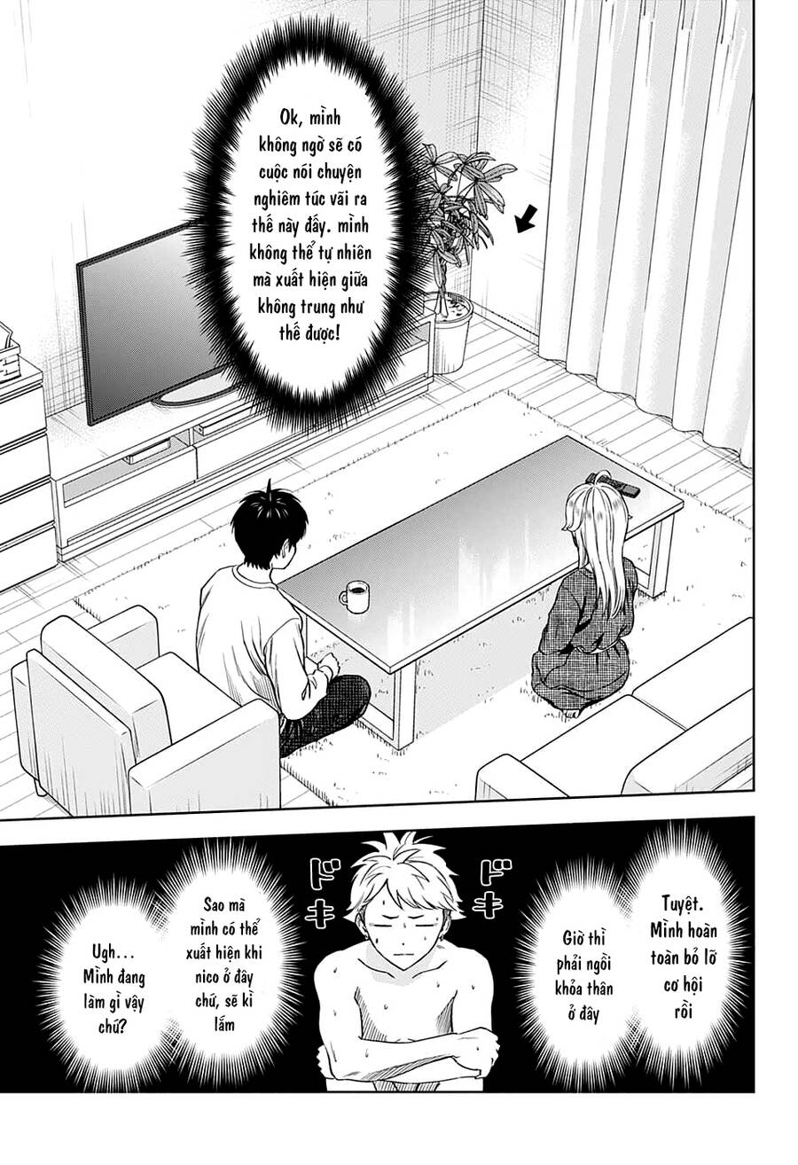 Kẻ Bảo Vệ Phù Thủy Là Một Orge Chap 88 - Next Chap 89