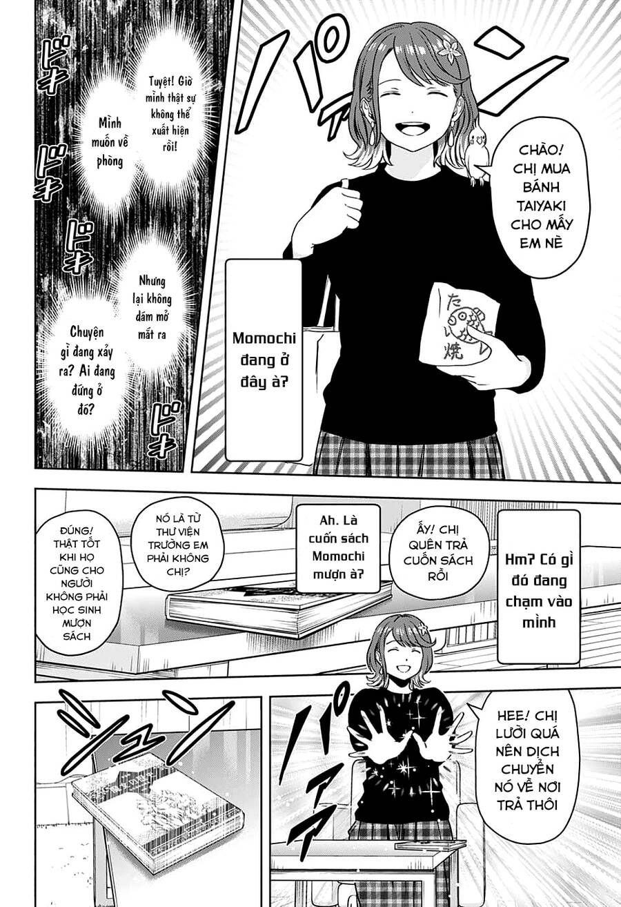 Kẻ Bảo Vệ Phù Thủy Là Một Orge Chap 88 - Next Chap 89