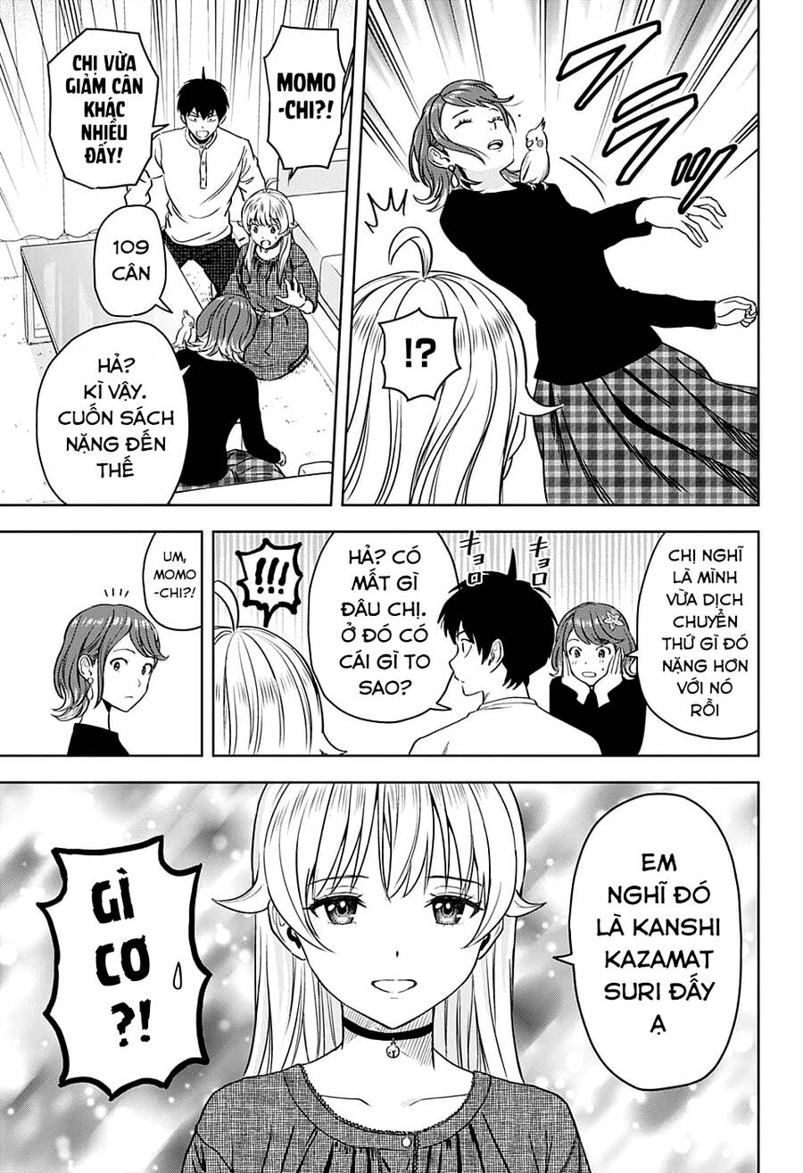 Kẻ Bảo Vệ Phù Thủy Là Một Orge Chap 88 - Next Chap 89