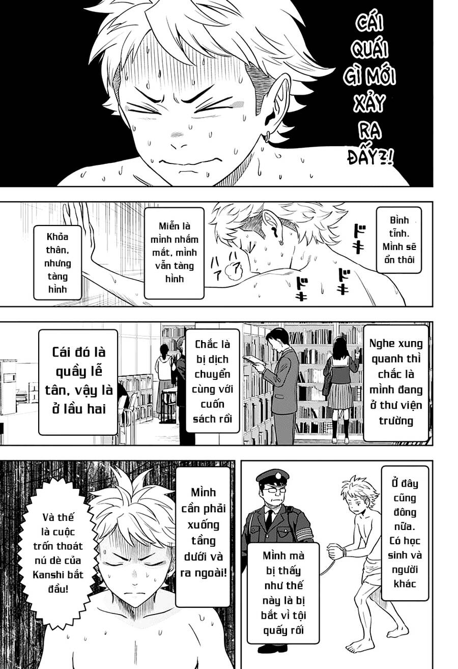 Kẻ Bảo Vệ Phù Thủy Là Một Orge Chap 88 - Next Chap 89