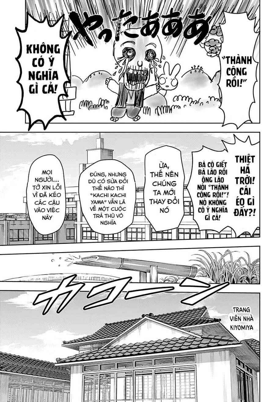 Kẻ Bảo Vệ Phù Thủy Là Một Orge Chap 89 - Next Chap 90
